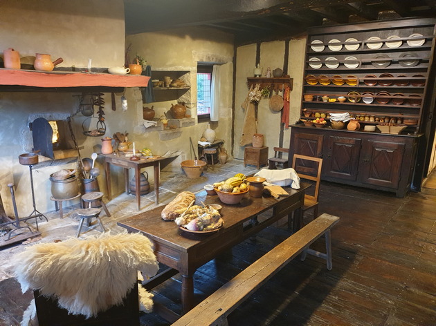 Cocina de Ortillopitz