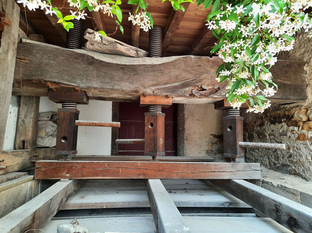 Prensa de Ortillopitz