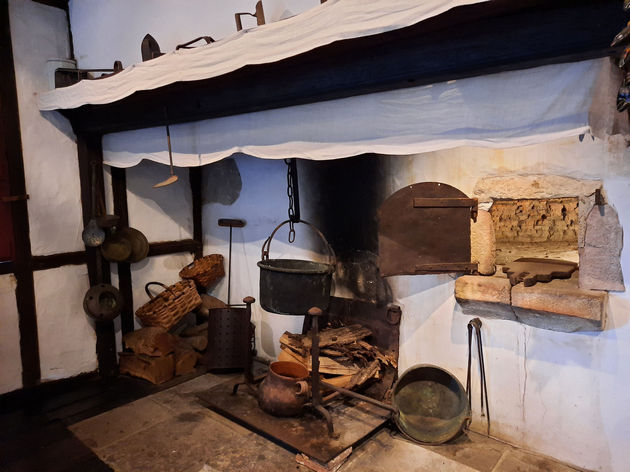 Cocina de Ortillopitz