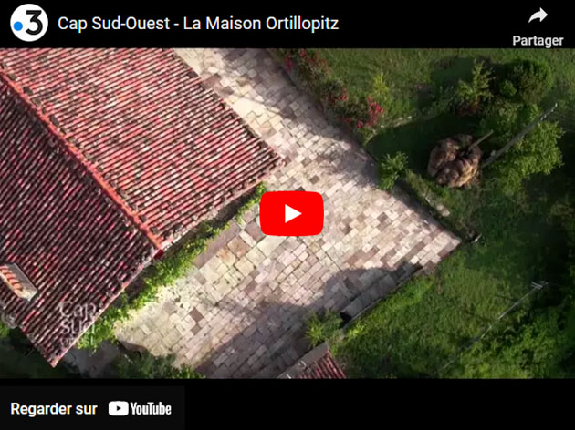 Vídeo de Cap Sud-Ouest en Ortillopitz