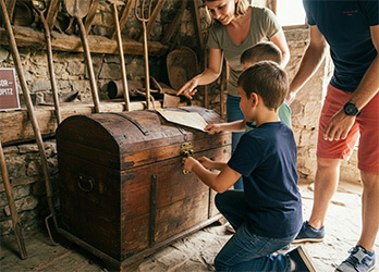 Búsqueda del tesoro